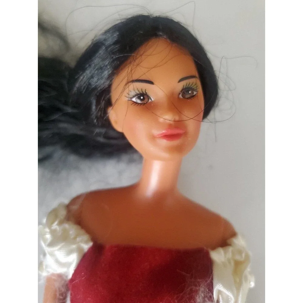 Vintage Barbie Hispanic. 1966 Mattel.